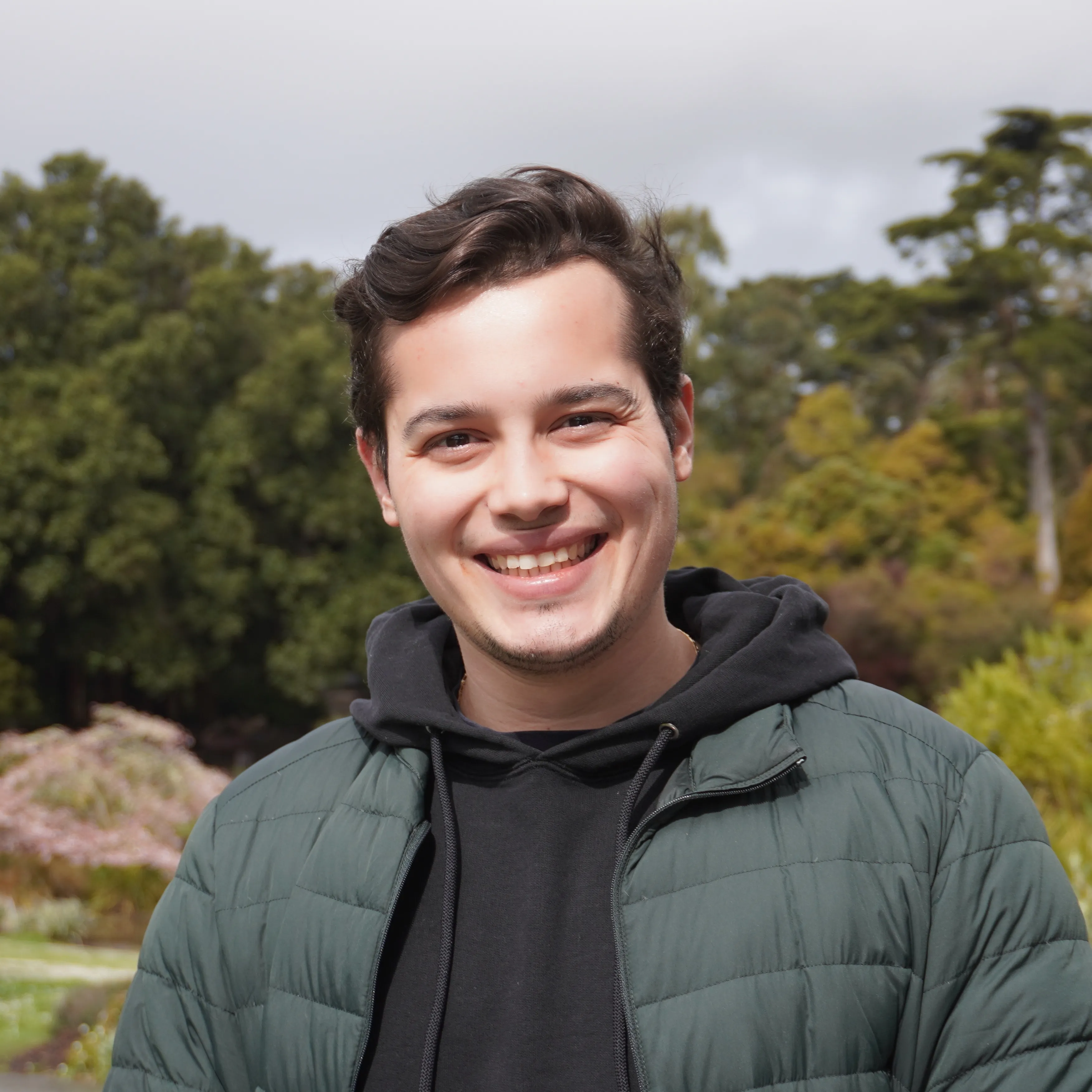 Emiliano Rallo Profile Photo