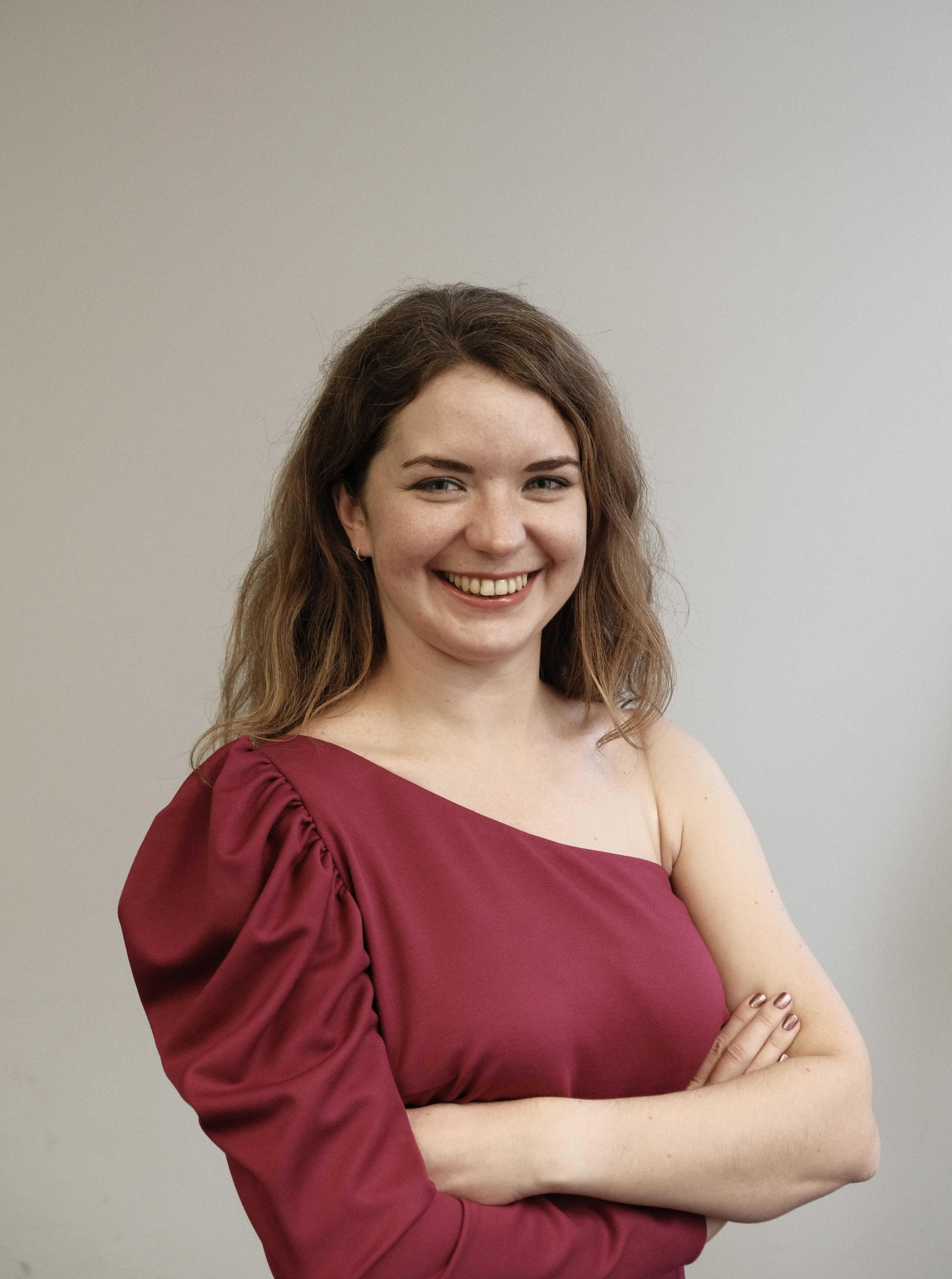 Maria Korosteleva Profile Photo